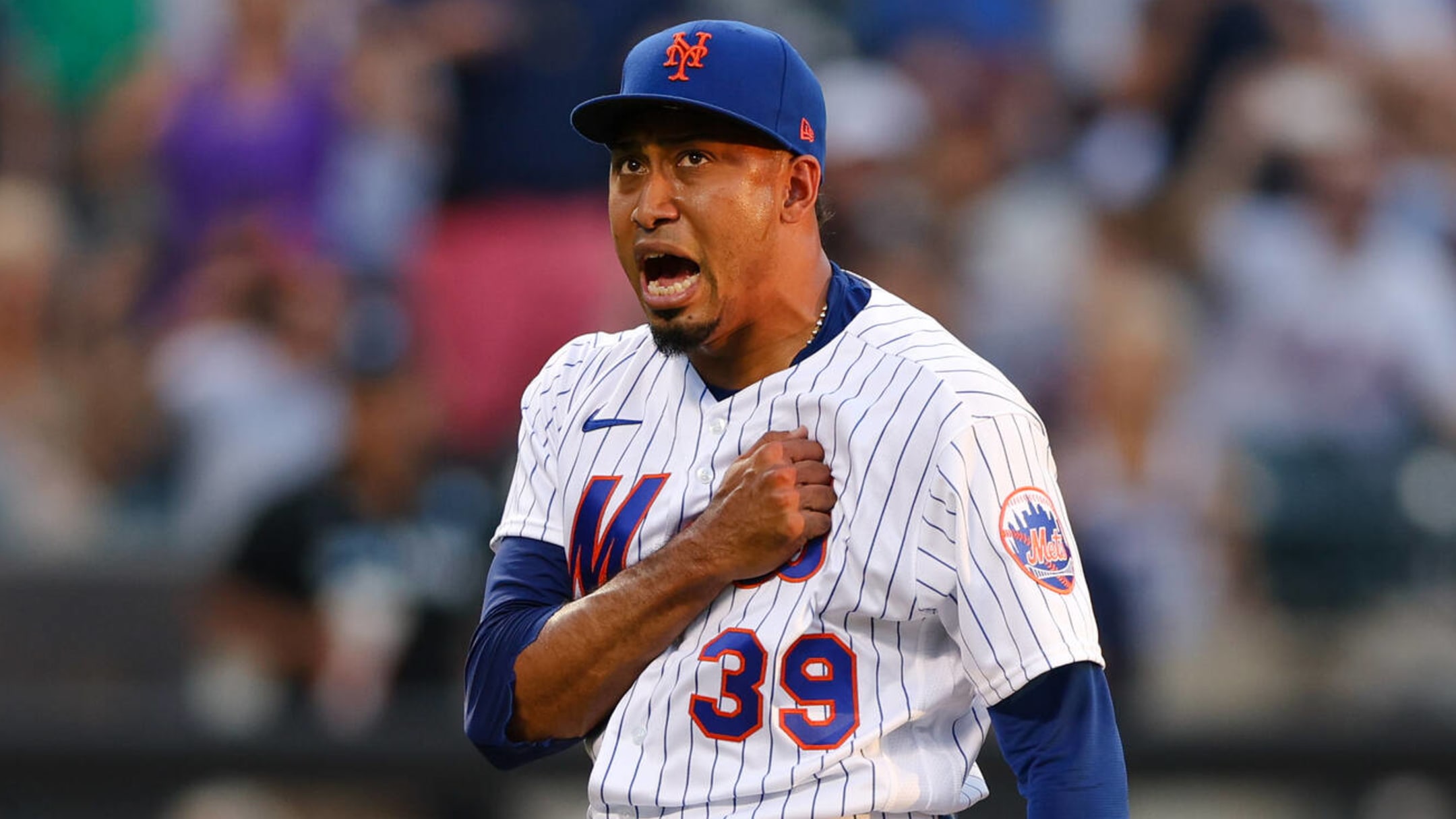 Edwin Diaz New York Mets Jersey