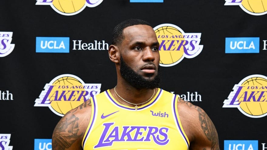nba 2k20 lebron