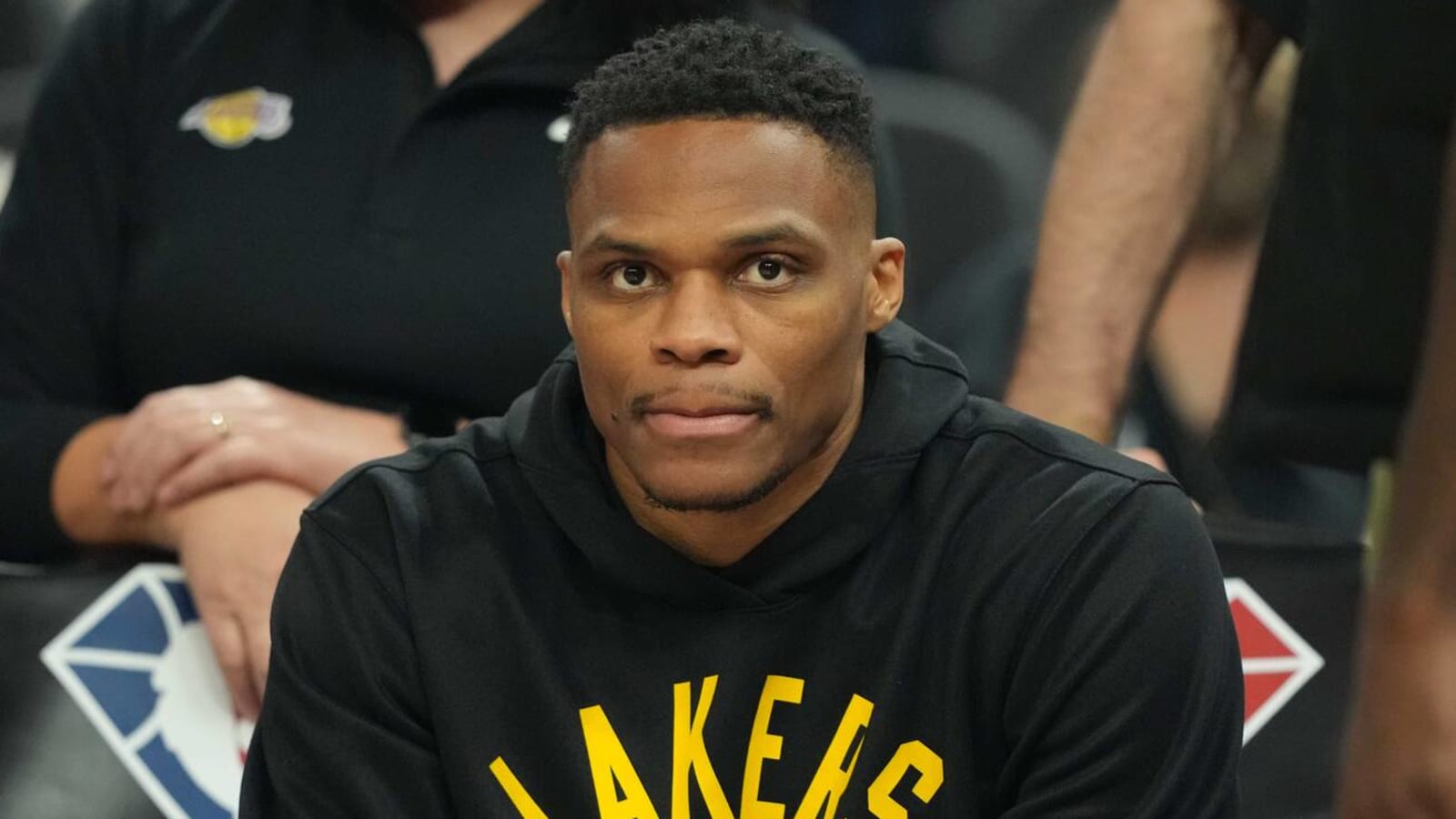 Westbrook: Coming off bench contributed to hamstring injury