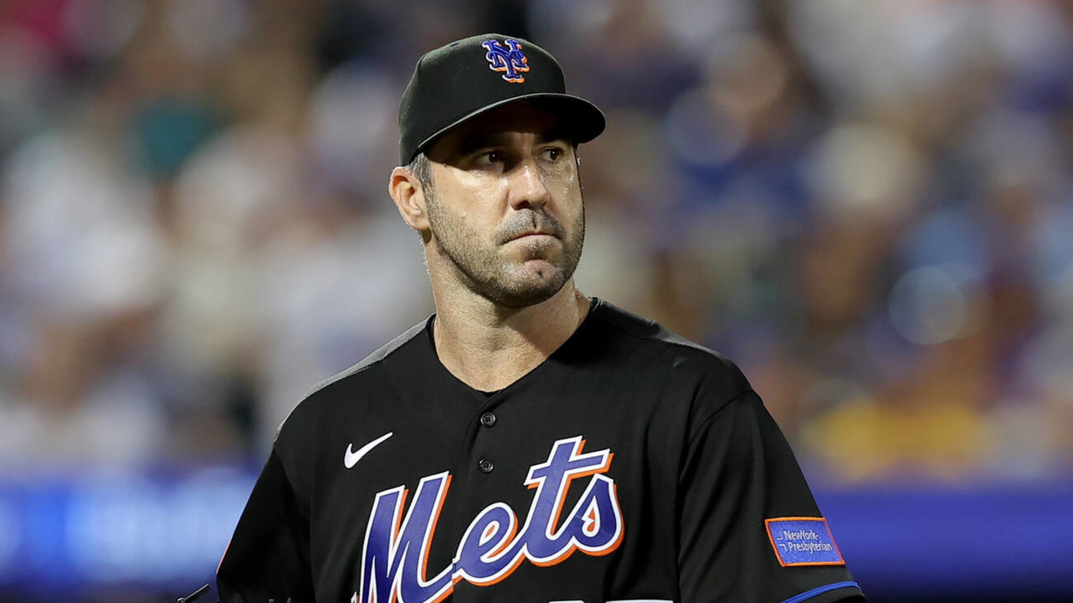 N.Y. Mets plan to adjust NewYork-Presbyterian patch