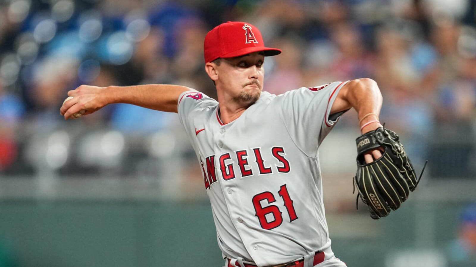 Angels Select Austin Warren, Chad Wallach; Designate Justin Garza