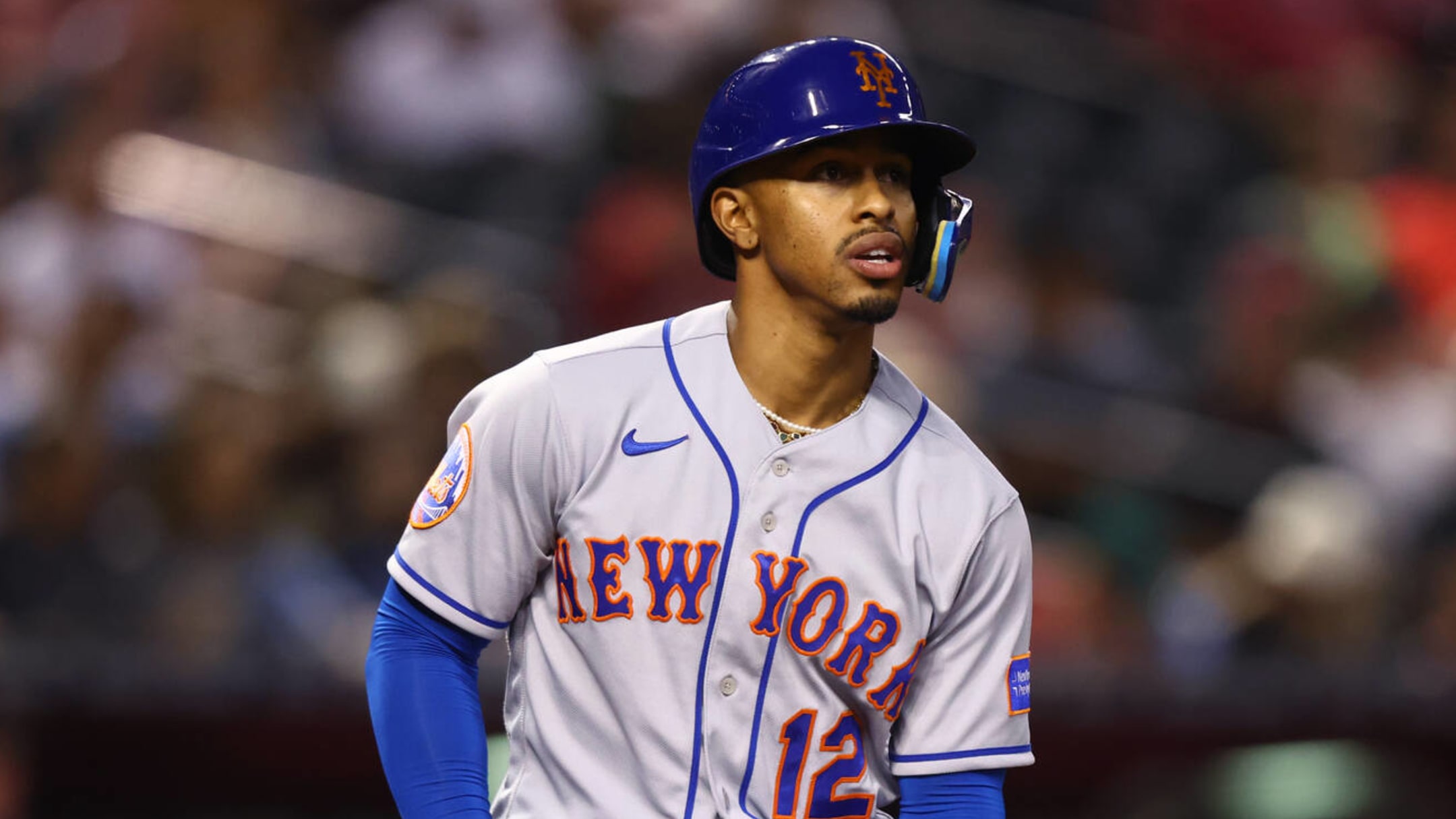 New York Mets - Francisco Lindor is the NL Player of the Week