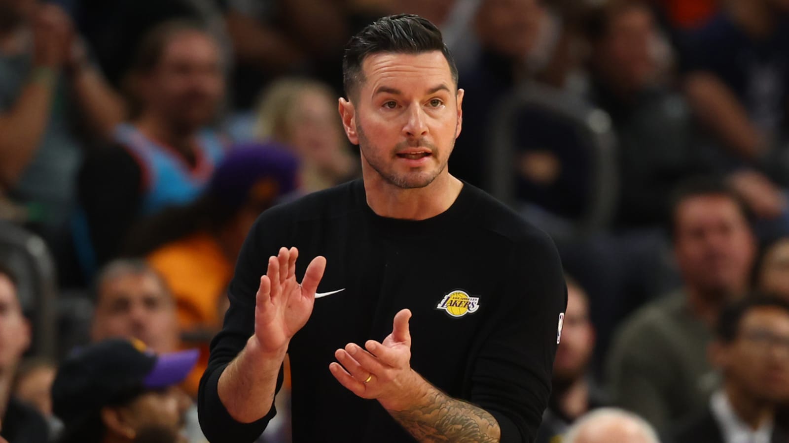 New details emerge on JJ Redick's first month as Lakers coach