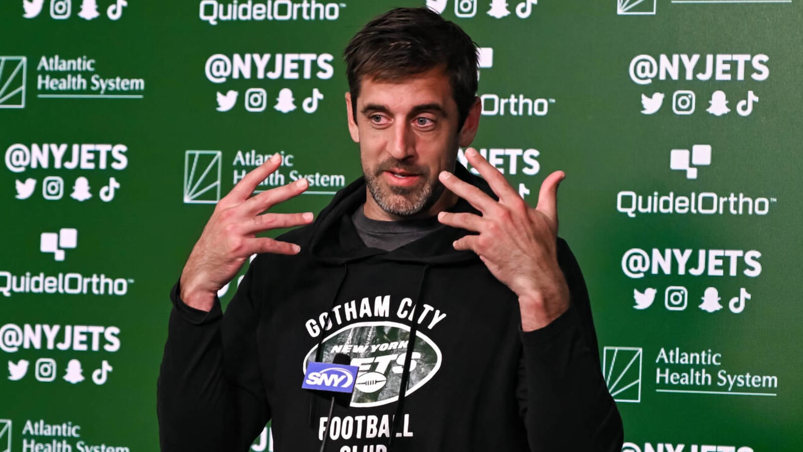 Former Jets QB makes bold Aaron Rodgers prediction