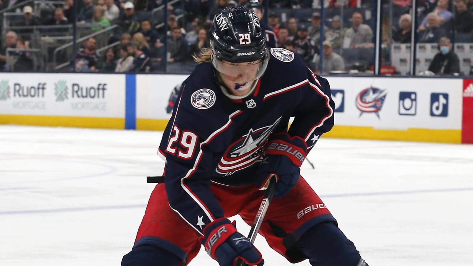Report: Blue Jackets 'trying to unload salary' to extend Laine | Yardbarker