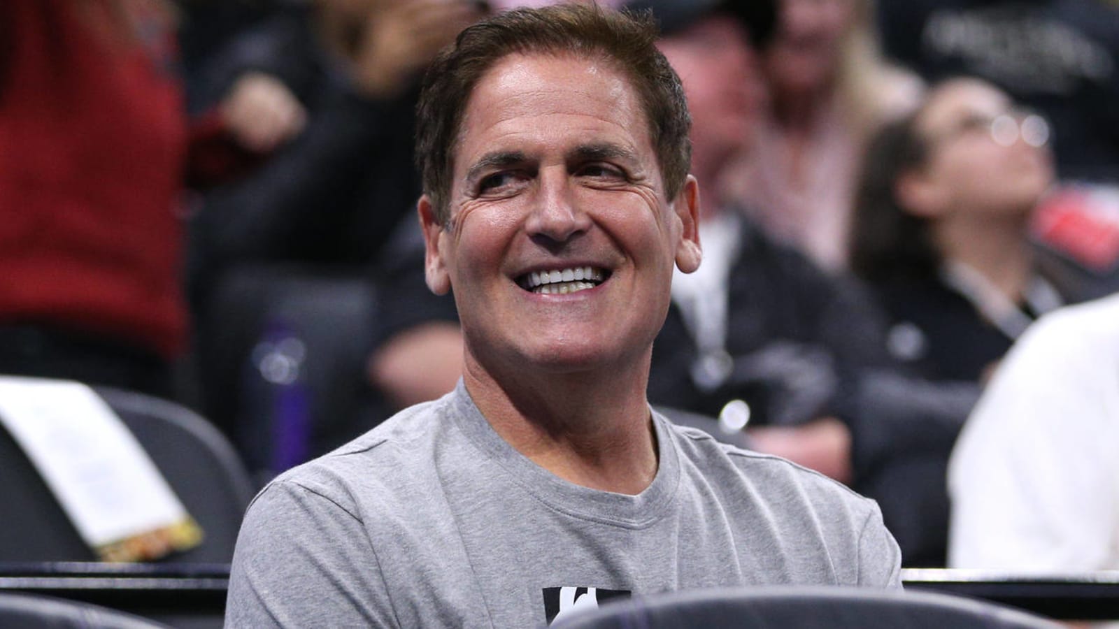 Mark Cuban: 'National anthem police are out of control'