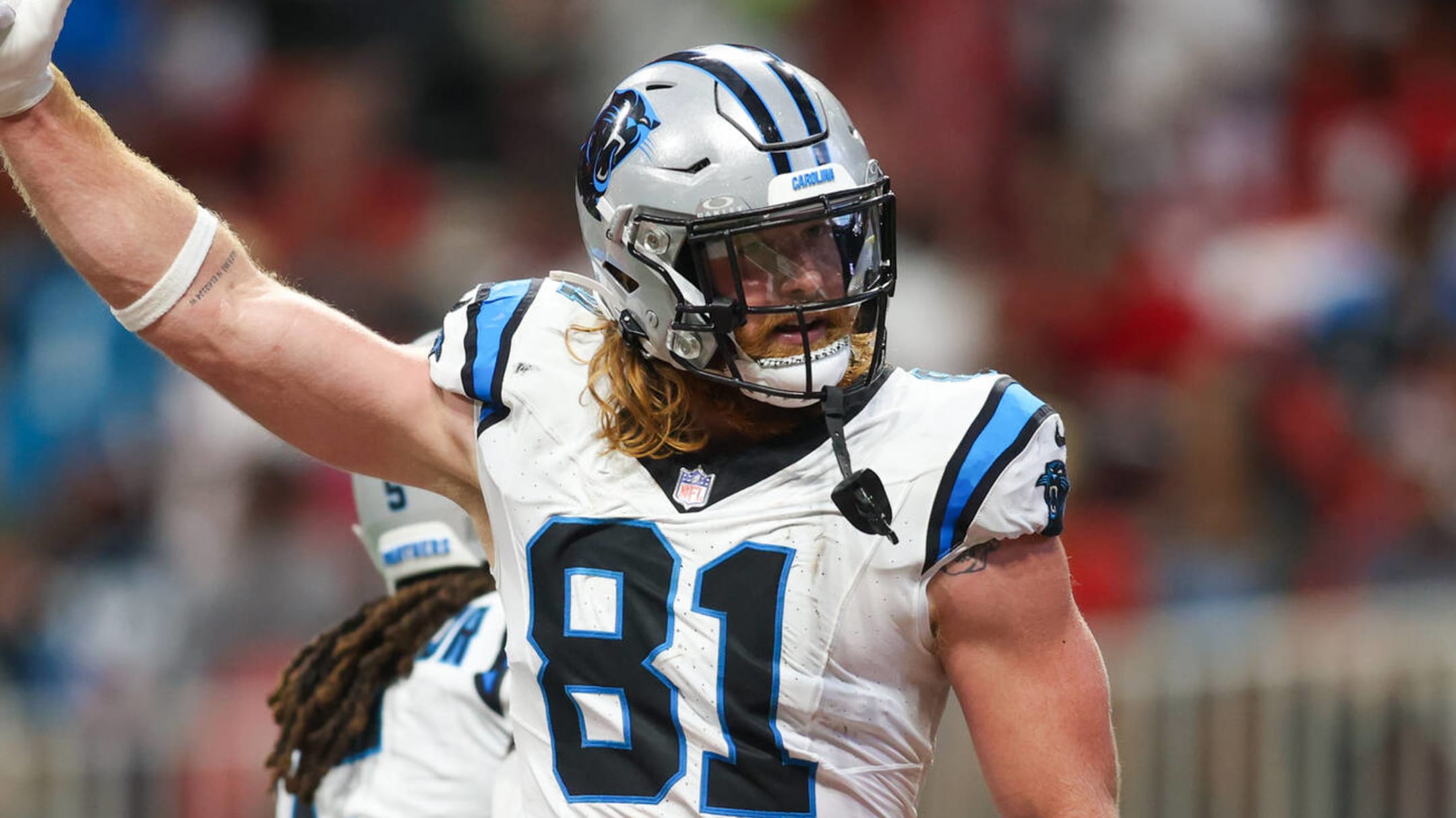 BREAKING: Panthers sign former Bengals Tight End Hayden Hurst