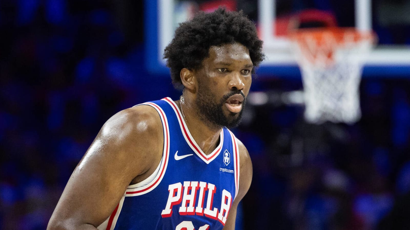 Knicks legend says he 'would have smacked' 76ers' Joel Embiid