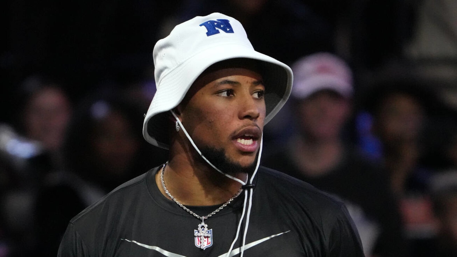 Reporter reveals Giants' mindset on Saquon Barkley