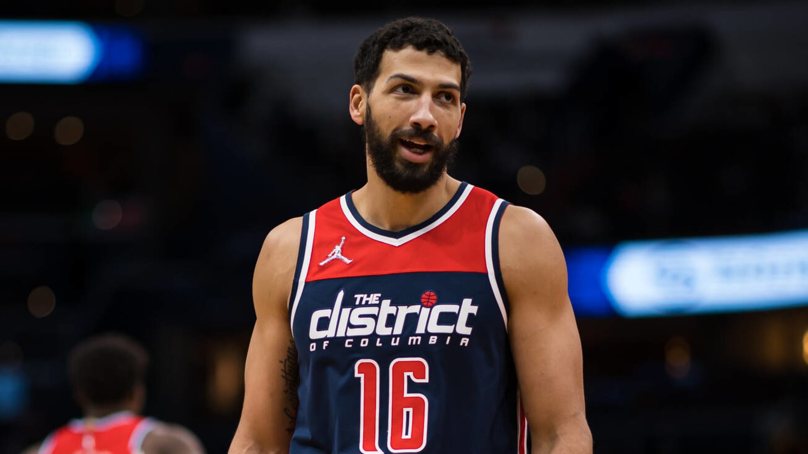 Anthony Gill re-signing with Wizards on two-year deal