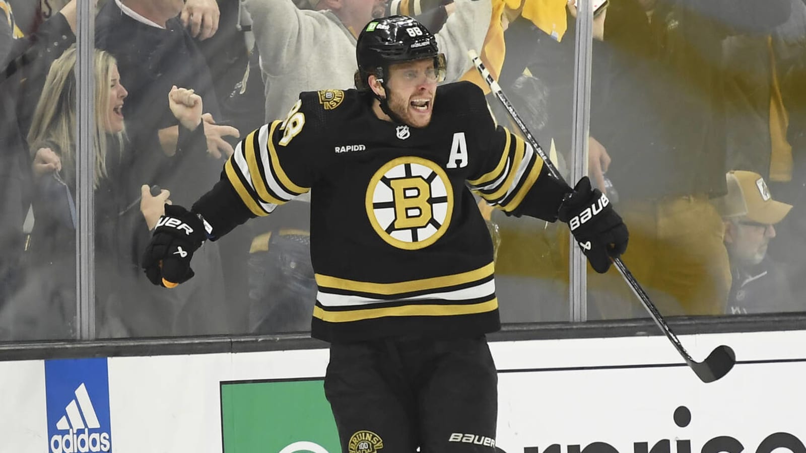 Bruins Postgame: Pastrnak ‘Steps Up’; Bruins Beat Leafs 2-1 IN OT