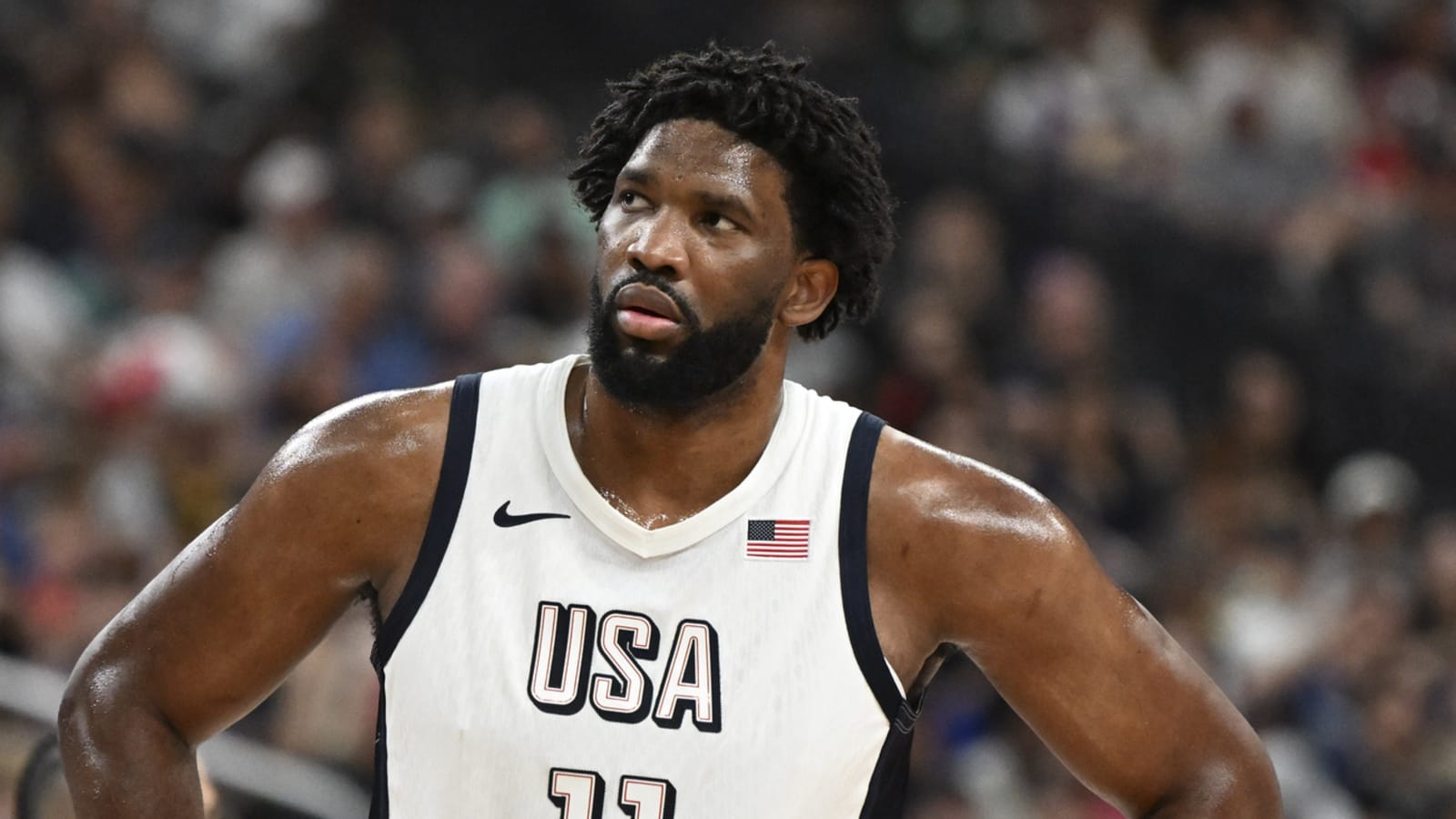 Takeaways from U.S. men's Olympic basketball team: What's wrong with Joel Embiid?