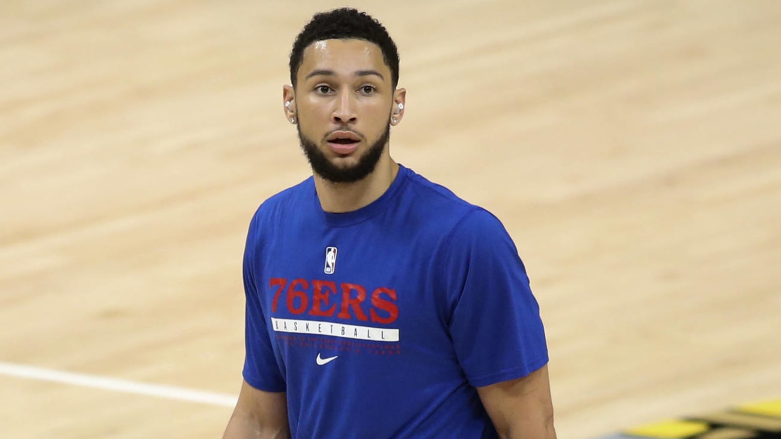 Sixers' stalemate with Ben Simmons continues