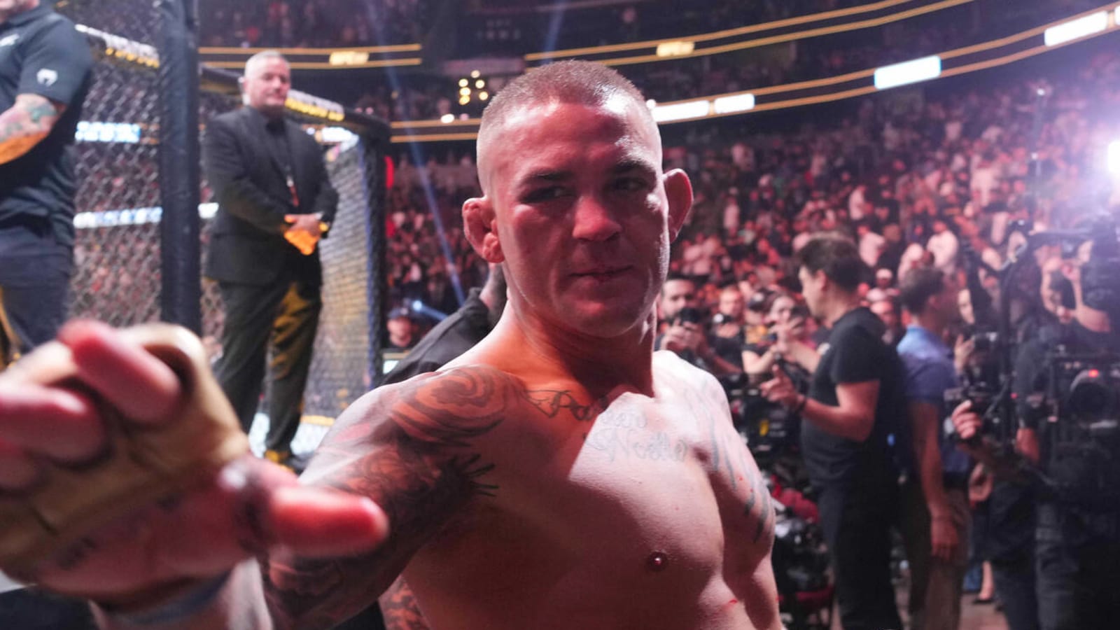 Dustin Poirier teases retirement following loss at UFC 302