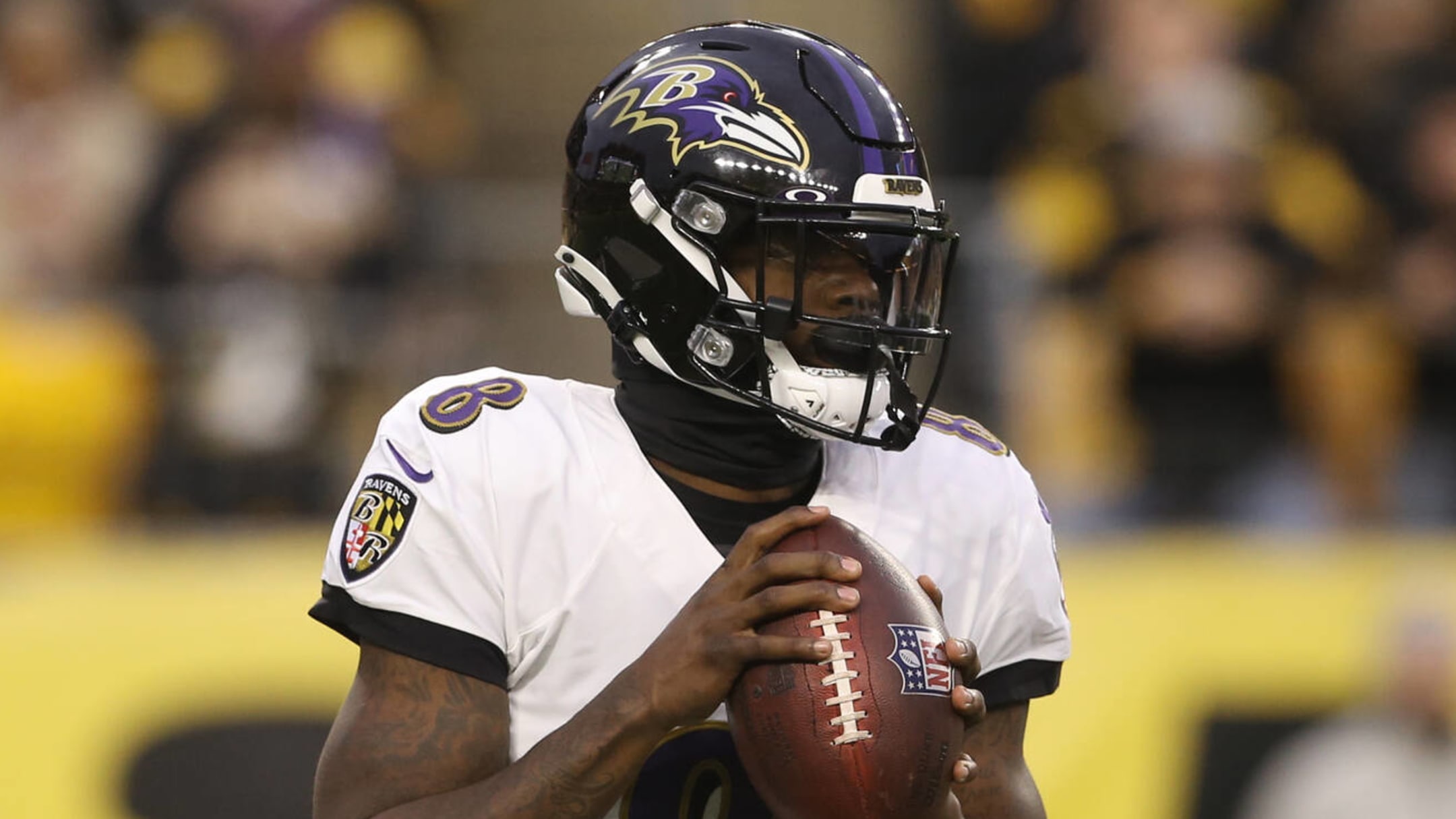 Lamar Jackson ranked as one of 'scariest' QBs by NFL.com analyst