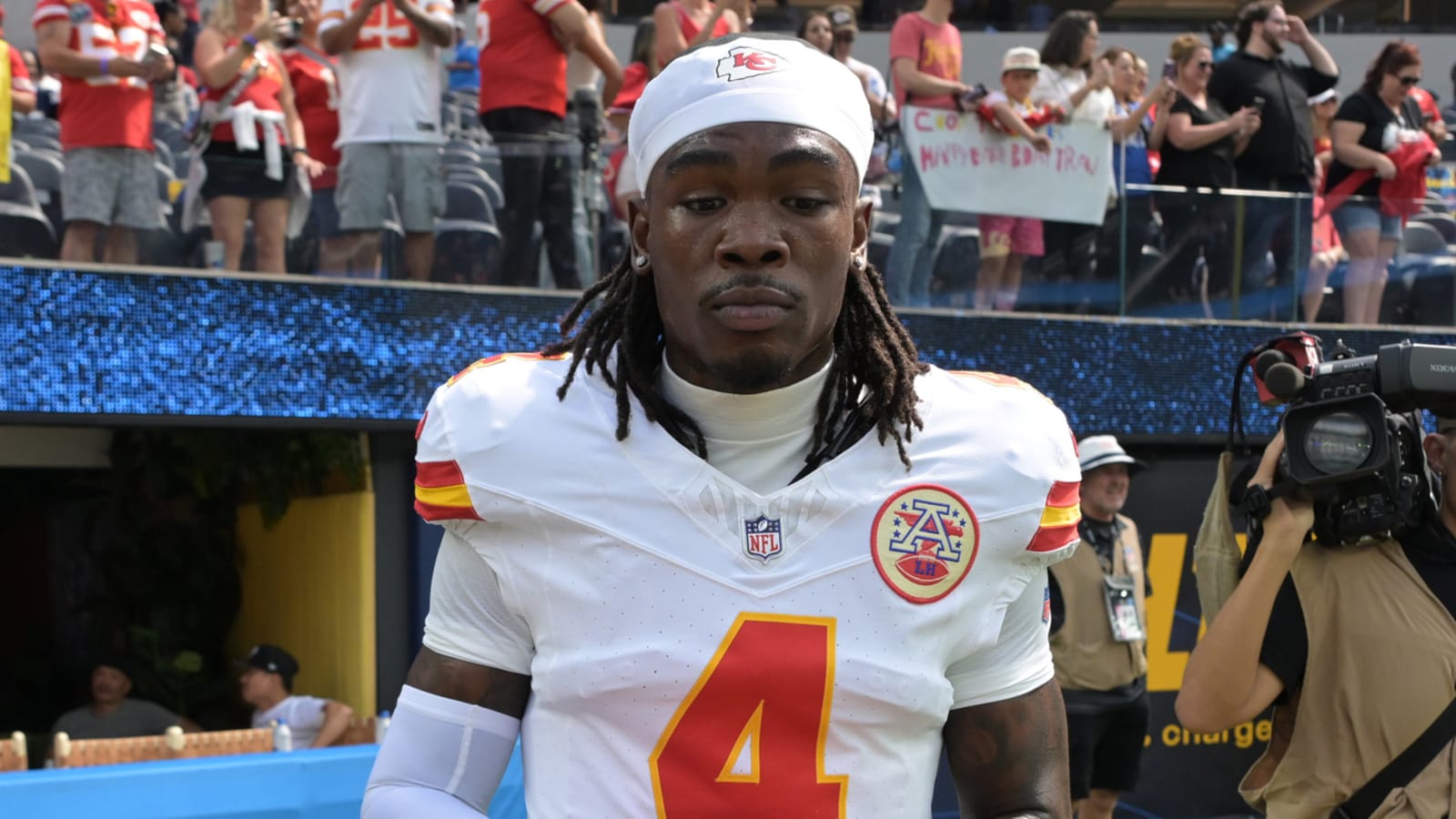Chiefs make big decision with Rashee Rice