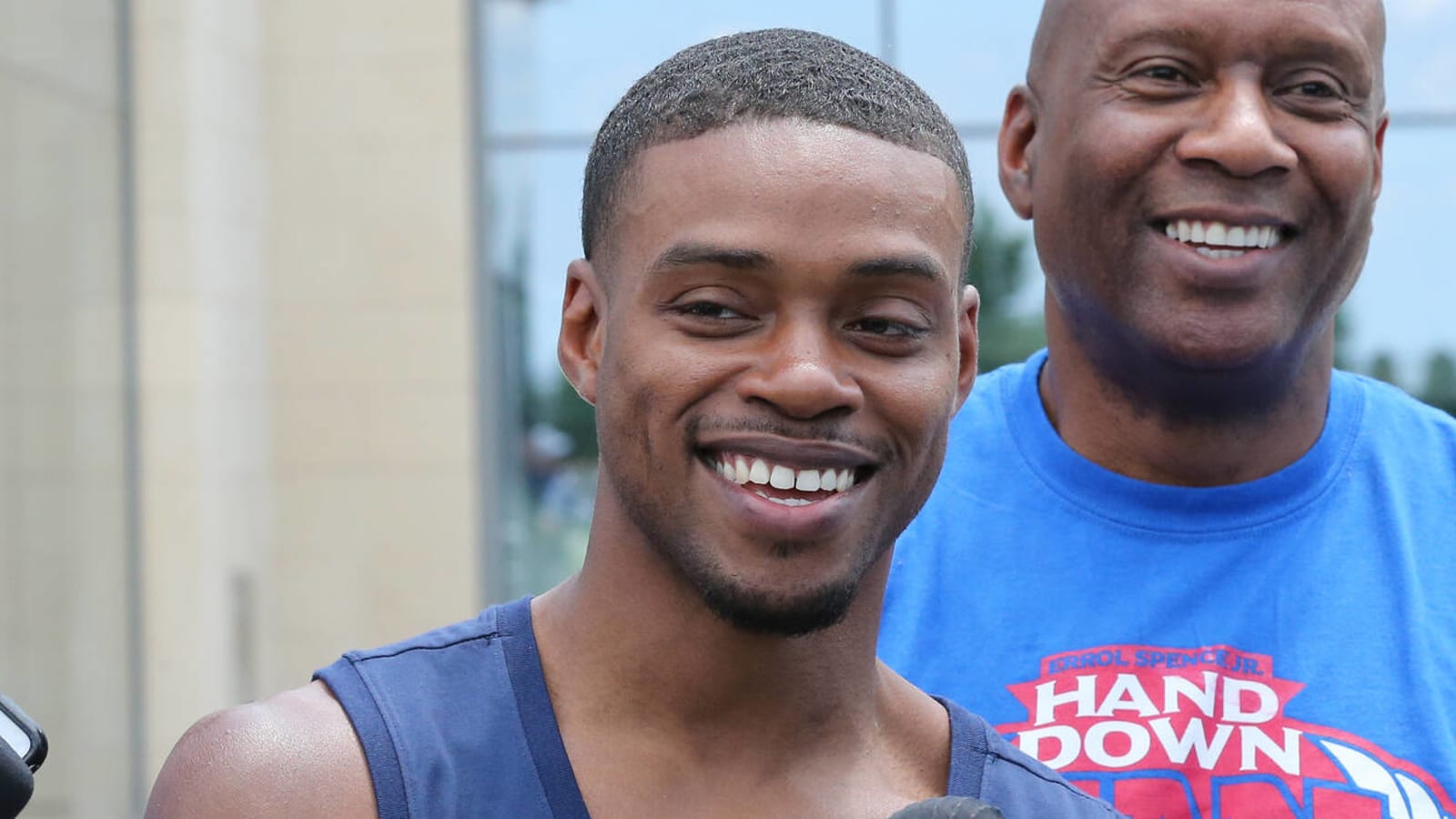 Spence Jr. already looking ahead to rematch with Crawford