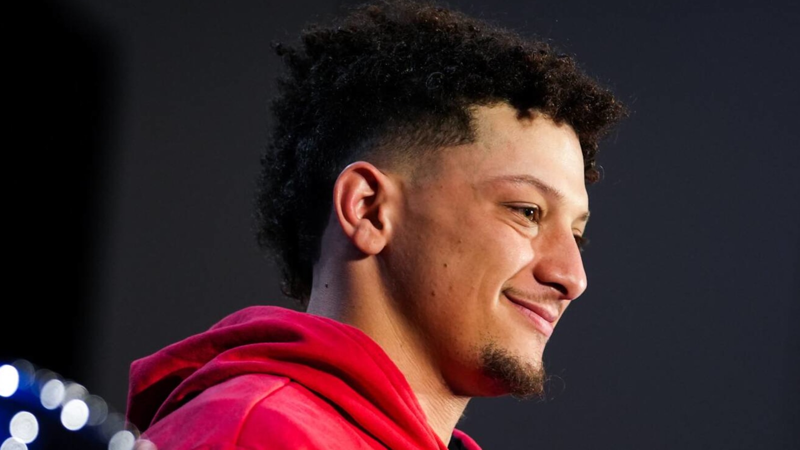 Mahomes has funny take on offseason injury impact