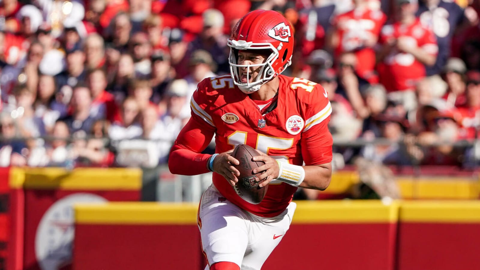 Chiefs garner staggering number of bets ahead of 'SNF' game