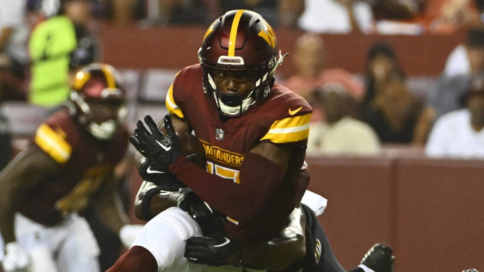 Terry McLaurin injury makes Commanders biggest loser in Week 2 of the