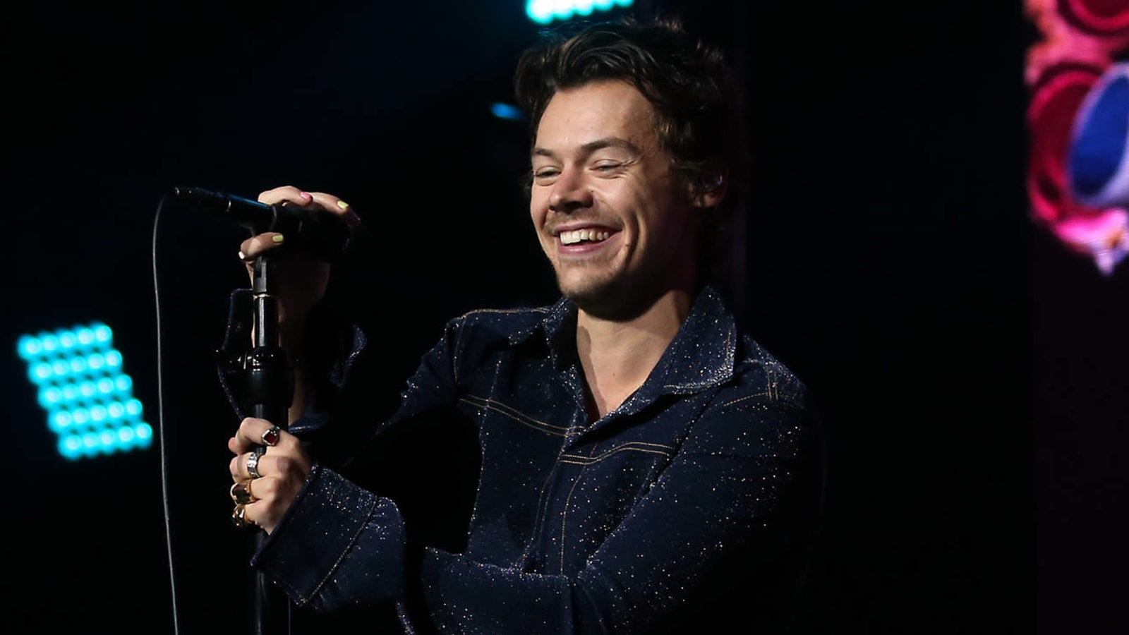 Harry Styles apparently joined MCU in the 'Eternals' post-credits scene