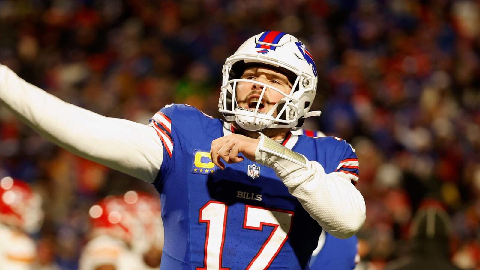 Bills GM’s has funny quote on trade to acquire Josh Allen