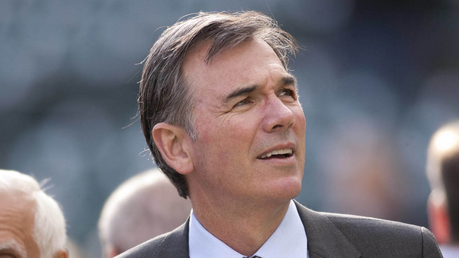 Billy Beane issues response to Mets rumors