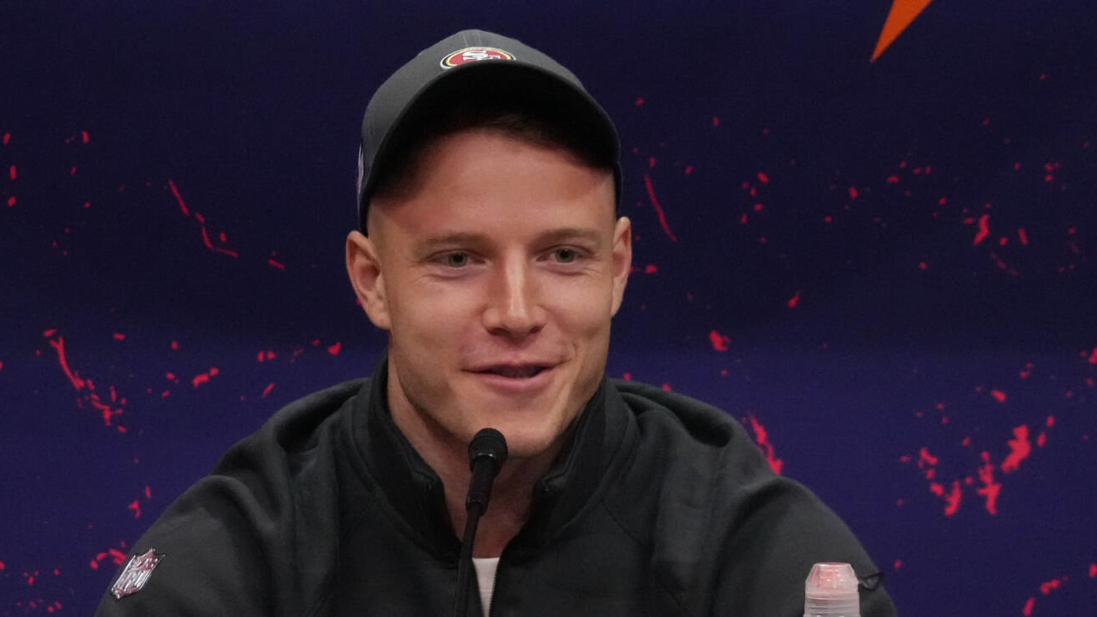 Christian McCaffrey has experienced taste of Super Bowl victory before