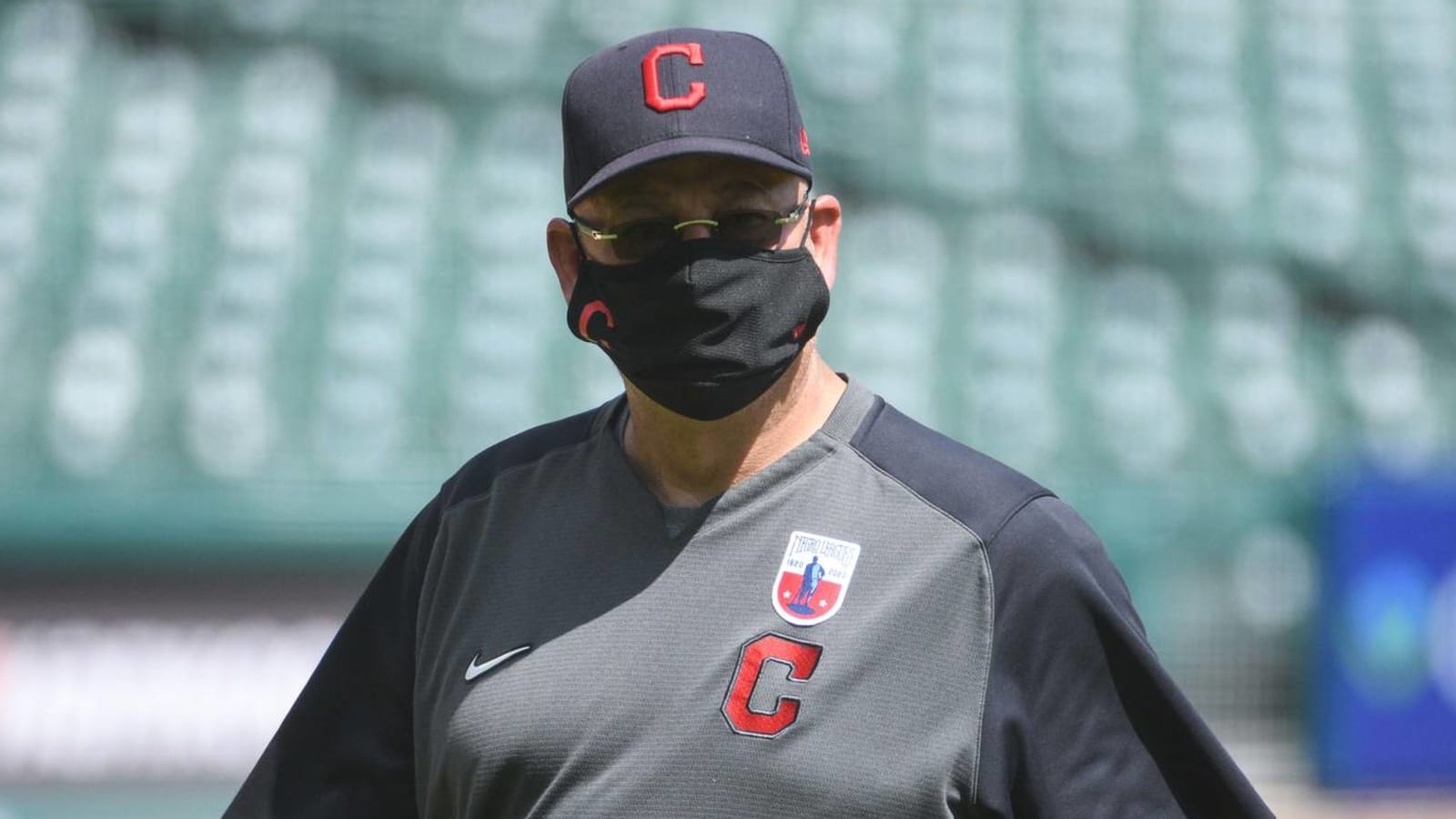 Indians without Terry Francona for at least another three games 