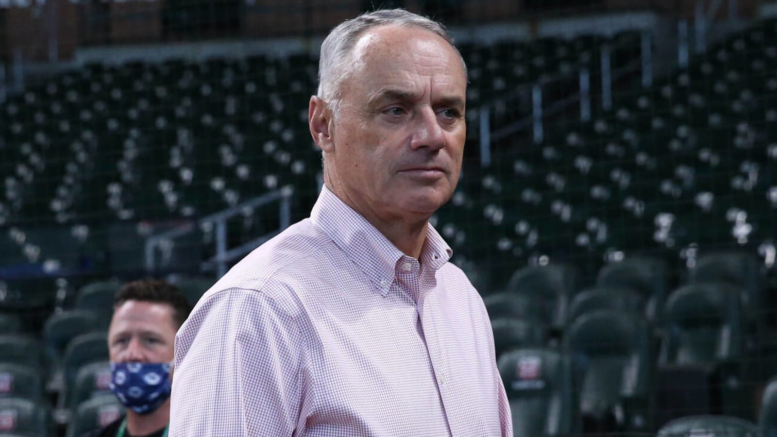 Rob Manfred's comment on MiLB wages was tone-deaf, disrespectful