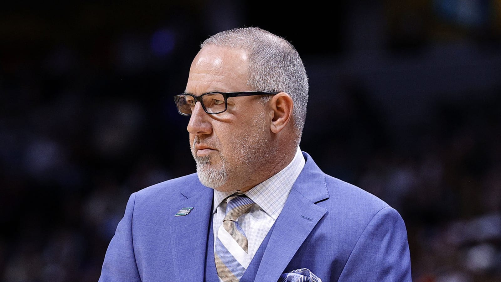 Buzz Williams leaves Texas A&M for new job