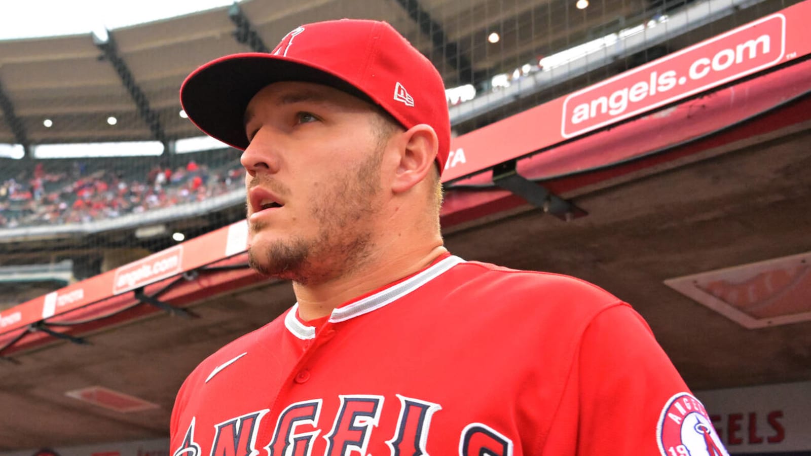 Mike Trout responds to Tommy Pham’s fantasy football criticism
