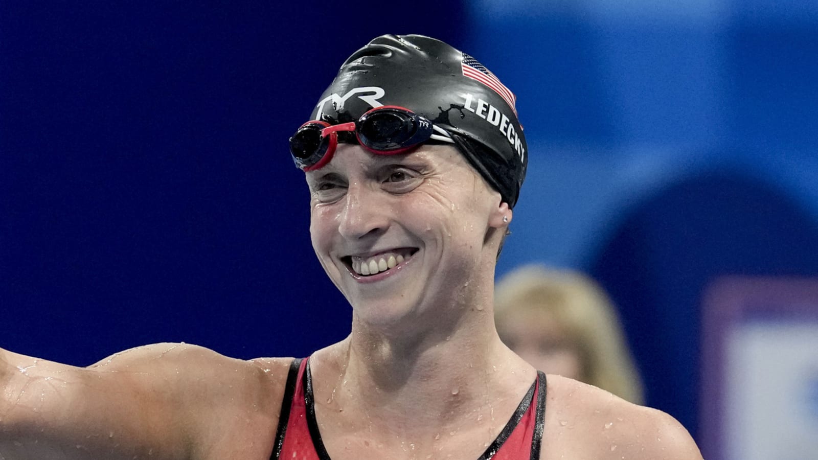 U.S. defeats Australia in Olympic duel, maintains swim crown