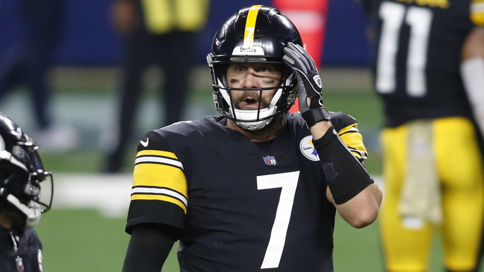 Steelers expect Roethlisberger to play Sunday