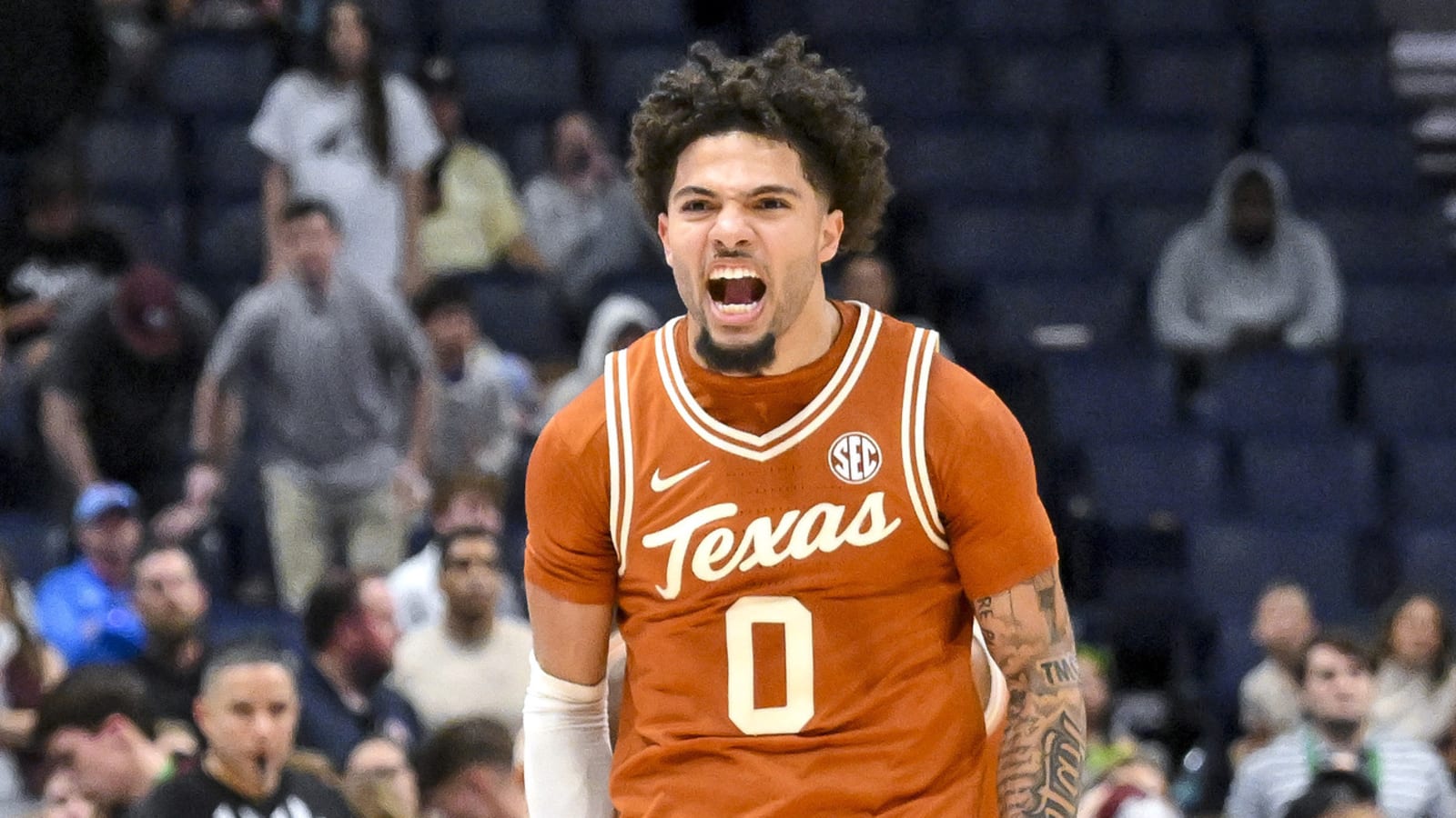 Texas should be NCAA Tournament-bound after 2OT win over No. 14 Texas A&M