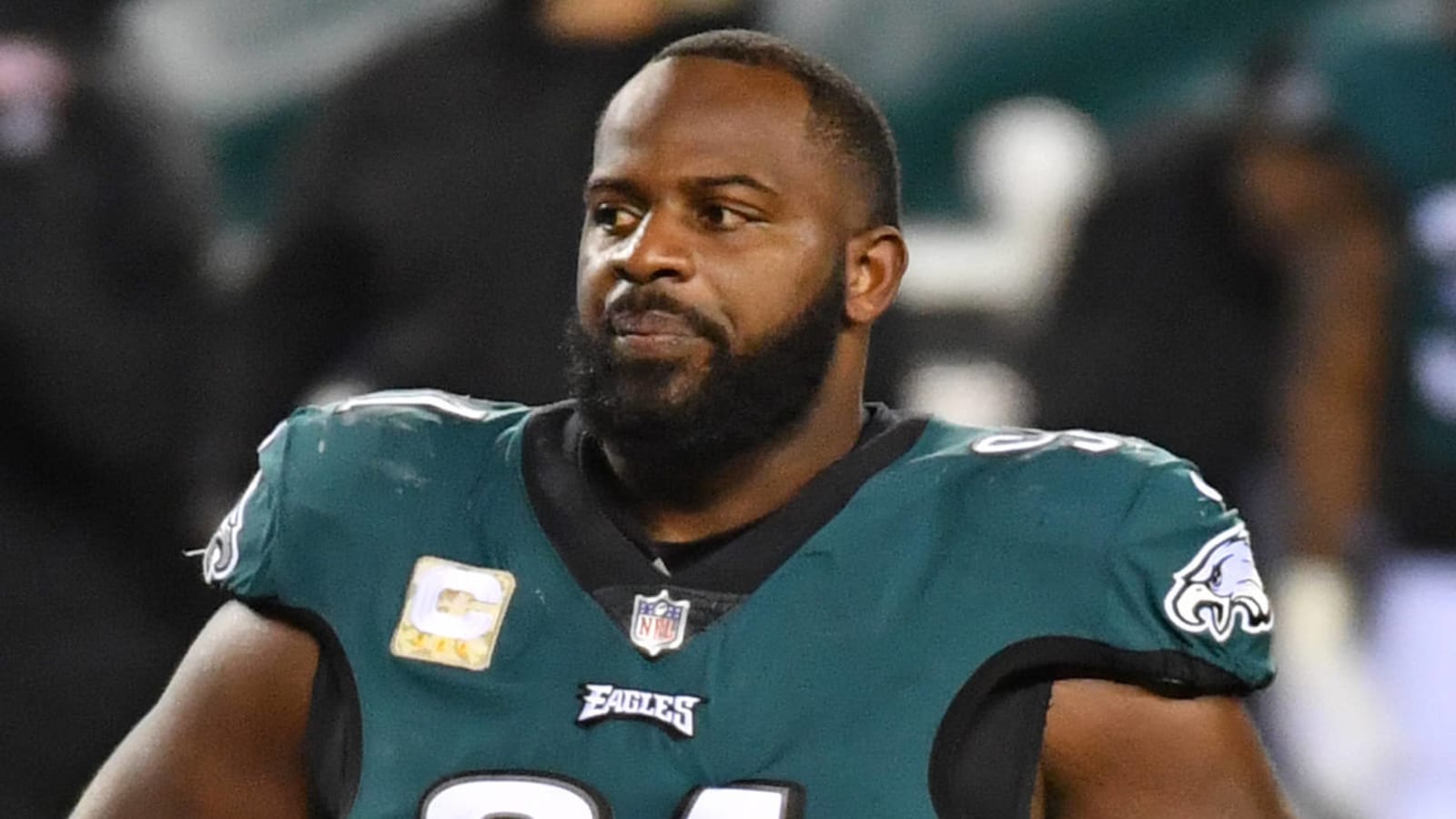 Fletcher Cox seems to disagree with Eagles benching Carson Wentz