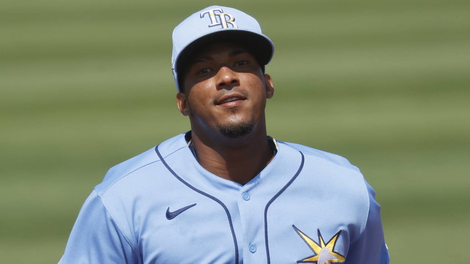 Rays calling up No. 1 MLB prospect Wander Franco
