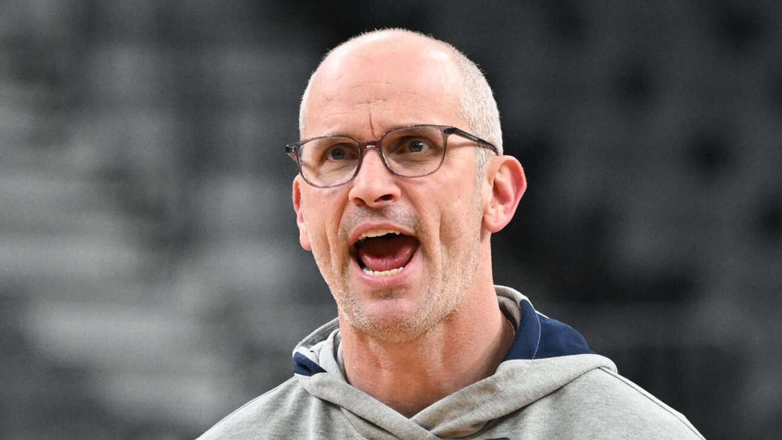 UConn HC Hurley goes ballistic despite 30-point lead