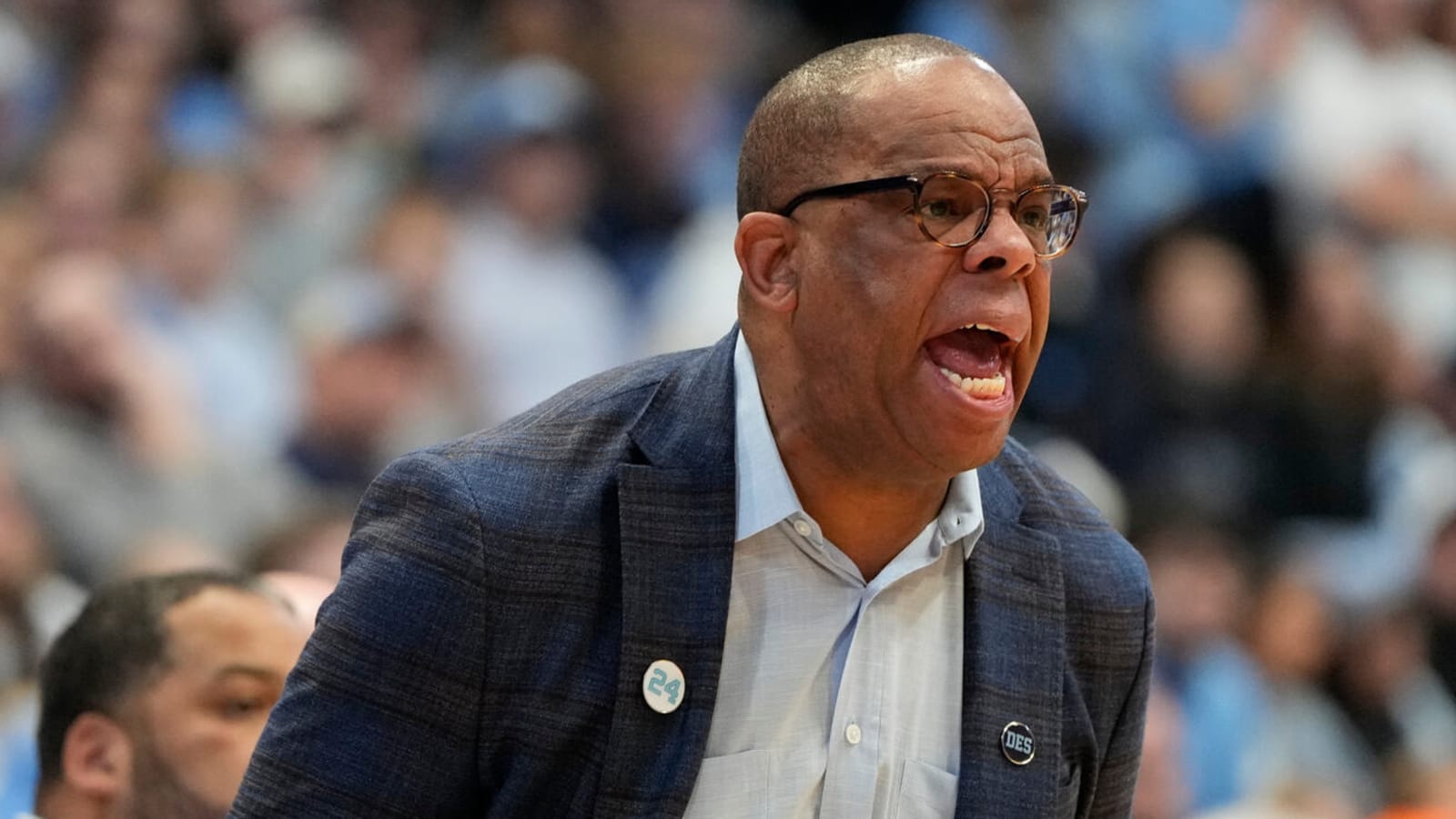 Hubert Davis puts massive sense of urgency on UNC