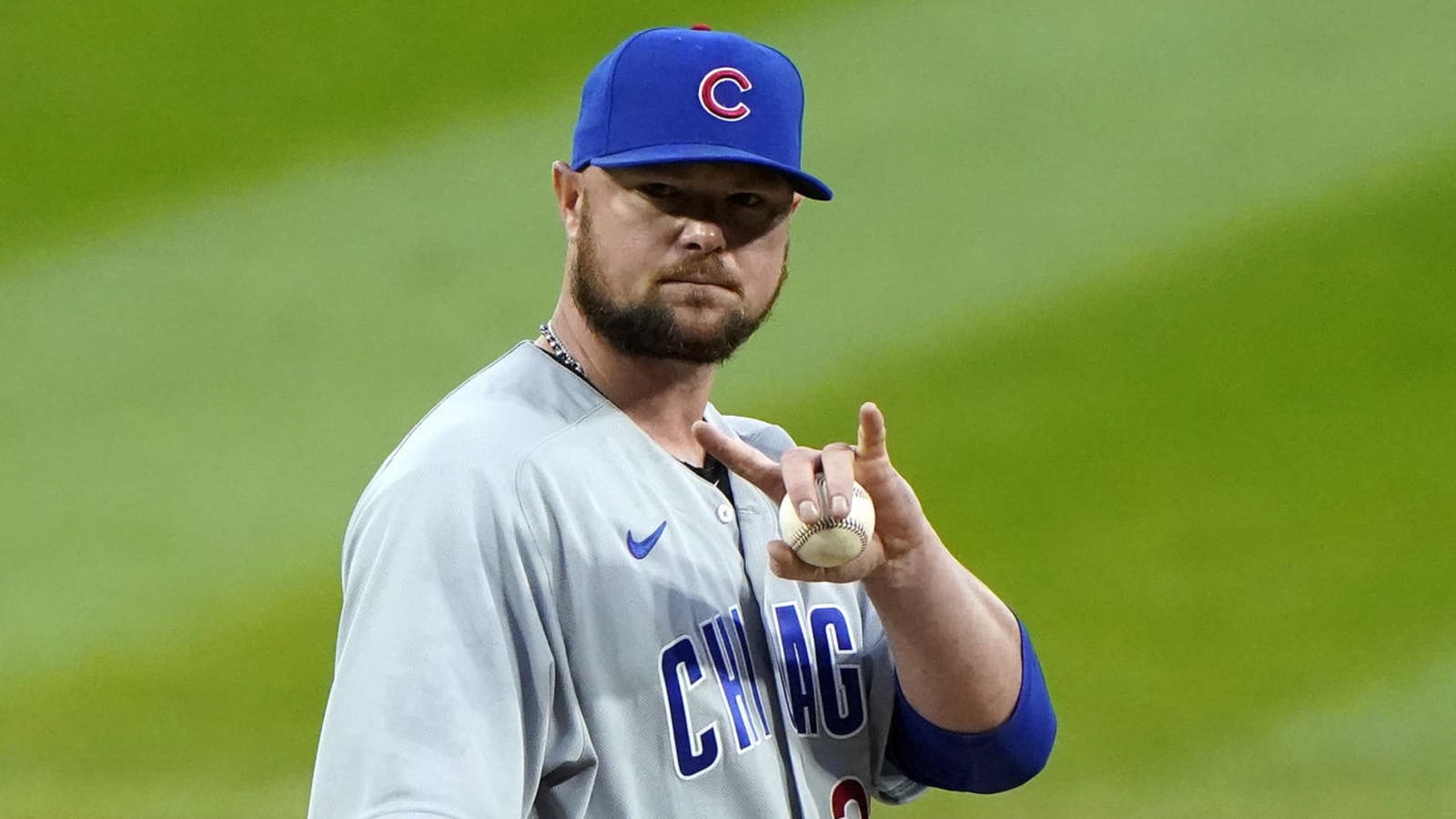 Jon Lester spends $47K on beers for Cubs fans in possible adieu