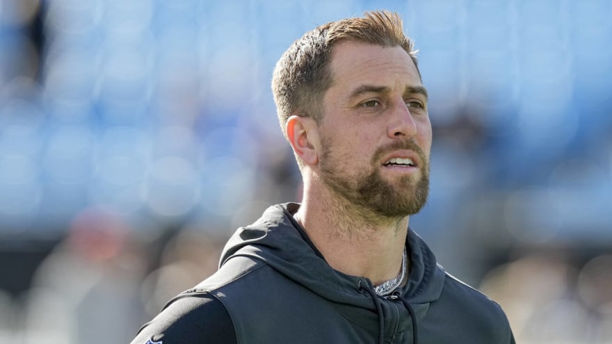 Panthers' Thielen voices his frustration with team’s facilities