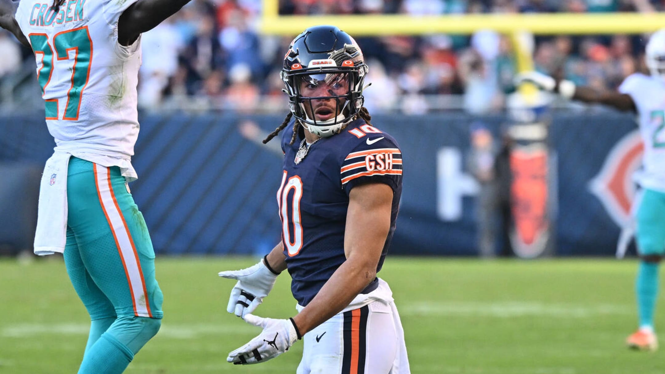 Bears vs. Dolphins: Week 9