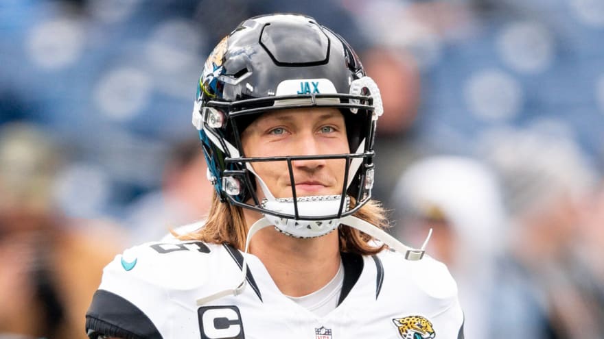 Report: Trevor Lawrence, Jags progressing in extension talks