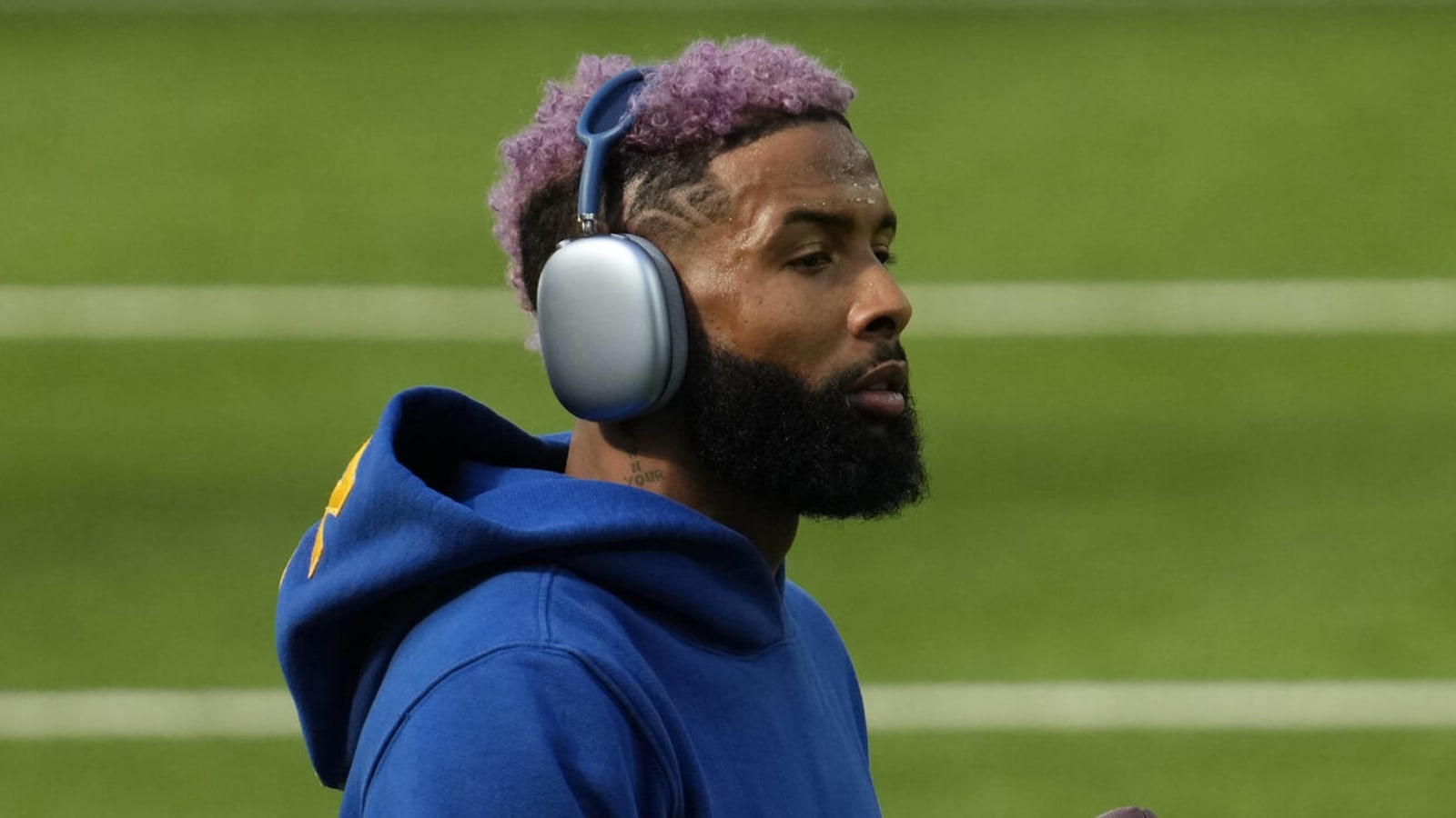 Page 4 of 6 - Odell Beckham's Black Hair