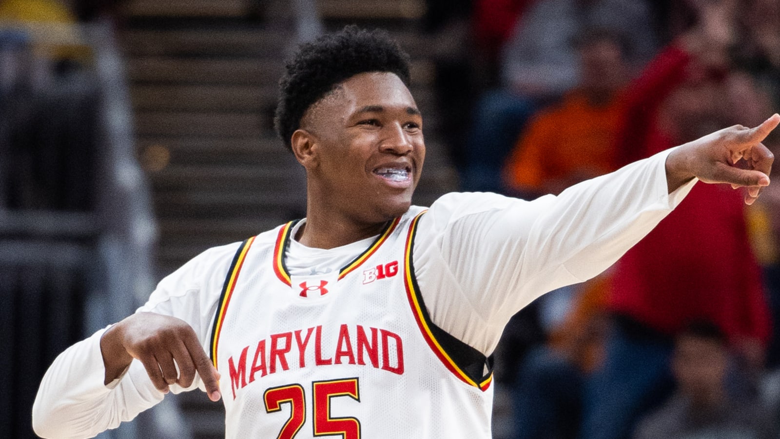 How the boldness of Derik Queen got Maryland into the Sweet 16