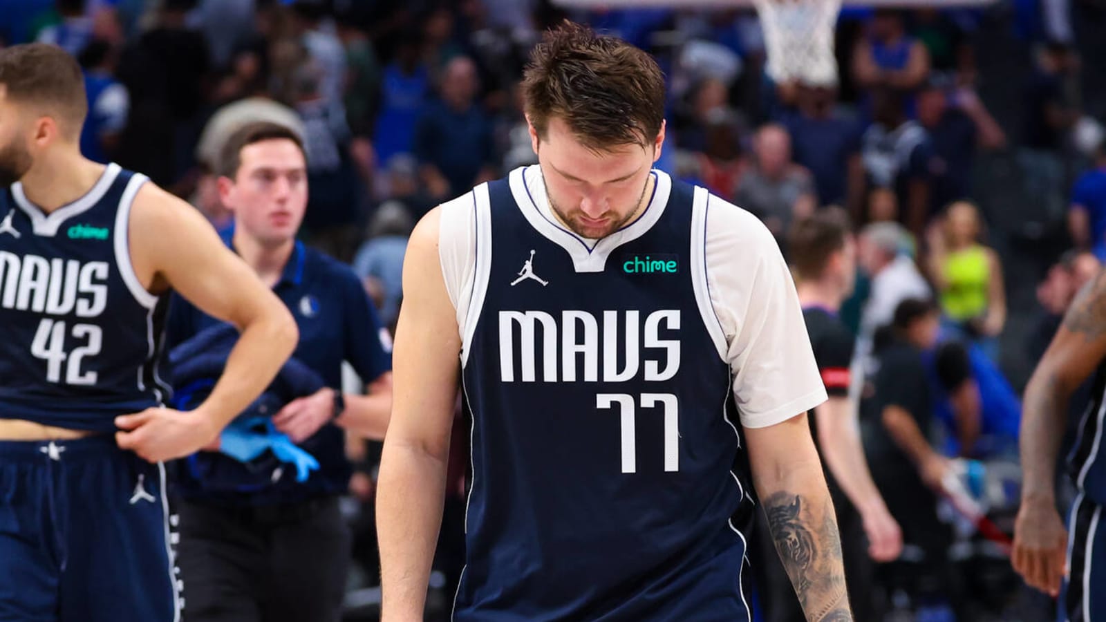 Mavs Reveal Luka Doncic Injury News Before Game 5 vs. Clippers