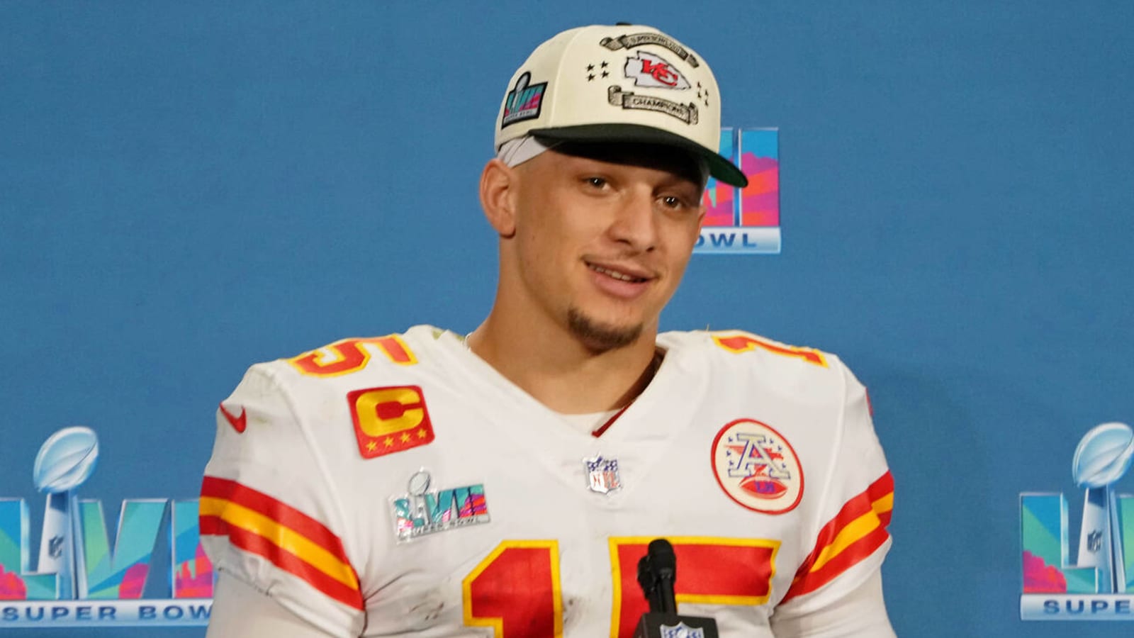 Chiefs to assess Patrick Mahomes' contract situation?