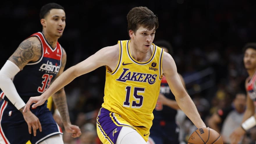 Los Angeles Lakers Open to Austin Reaves Trade in Exchange for ‘Bona Fide All-Star’
