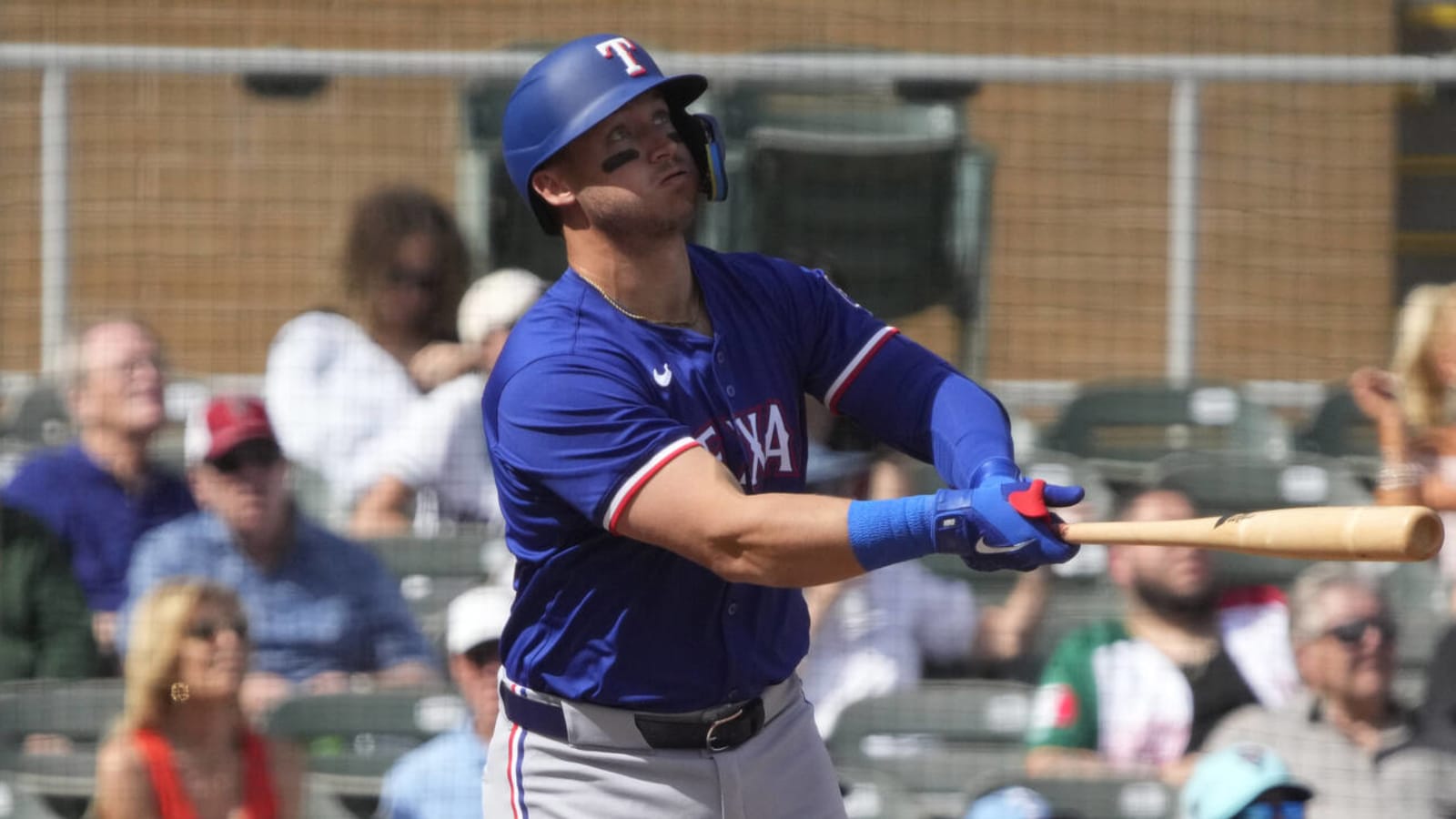 Andrew Knizner had 5 RBI’s, Rangers trounce Diamondbacks 10-3