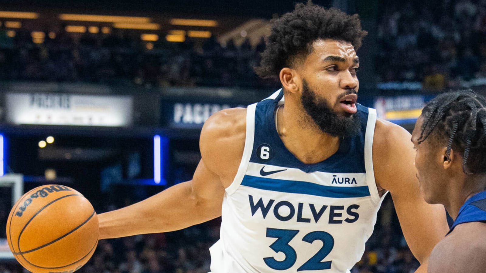 Timberwolves' Karl-Anthony Towns out four to six weeks due to calf strain